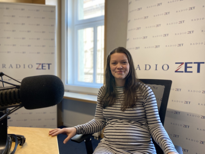 Obrázek epizody Lidé o odpadech začínají uvažovat čím dál víc, říká Tereza Janů