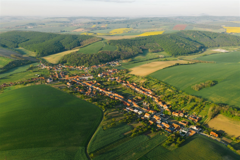 Obrázek epizody Farmářské klastry: větší biodiverzita i odolnost