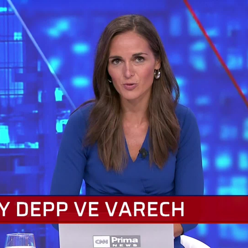 Obrázek epizody Johnny Depp na červeném koberci