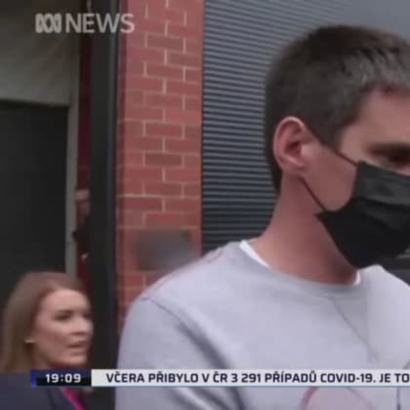 Obrázek epizody Muž natočil umírající a utekl