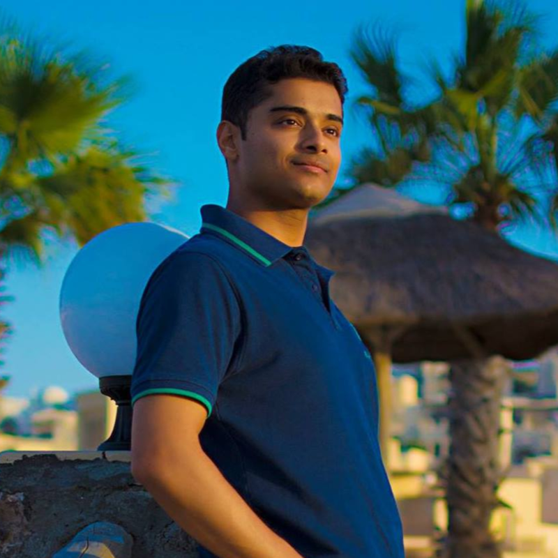 Obrázek epizody #7 Ameya Nagarkar - "Biohack your best life" (ENG)