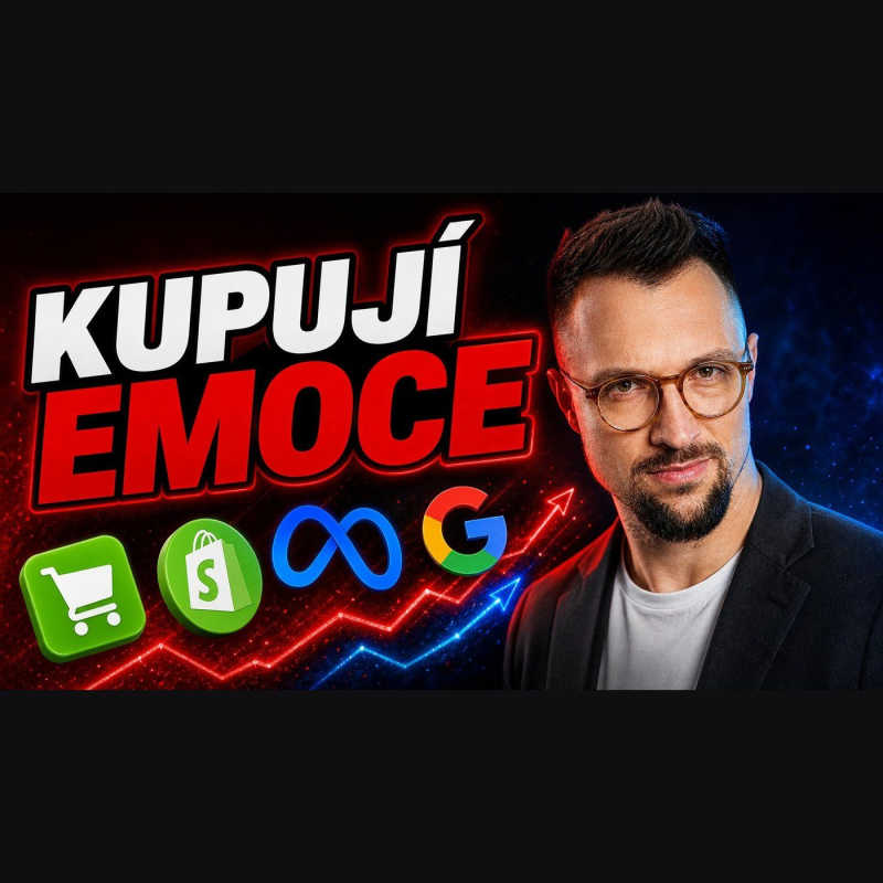 Obrázek epizody Tohle je ověřený zabiják vašich prodejů (a proč vaše firma stagnuje) | Cernovsky Marketing Podcast 🇨🇿