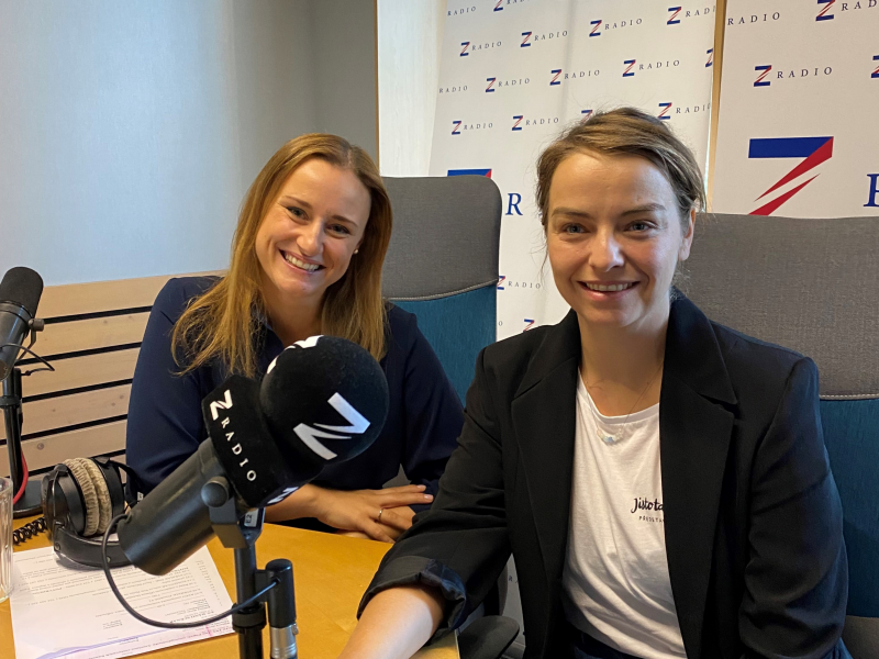 Obrázek epizody Herečka Pavla Beretová: Rodinné vztahy byly vždycky komplikované, jinak by nevznikaly všechny ty antické tragédie