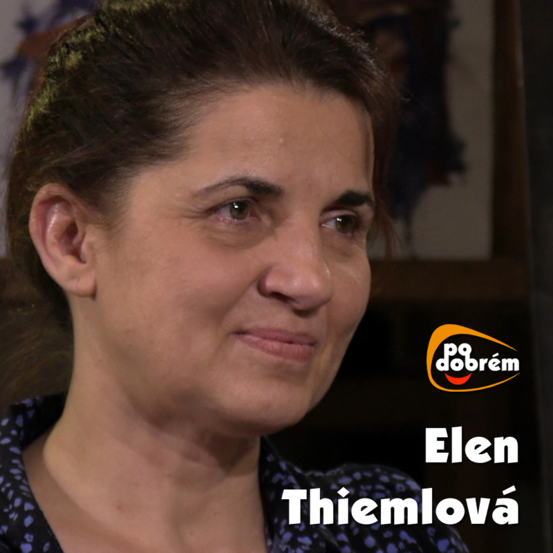 Obrázek epizody PO DOBRÉM 41 - Elen Thiemlová