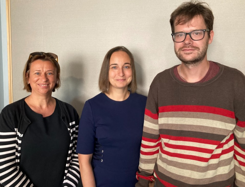 Obrázek epizody Ondřej Vlček: Práce v tréninkové kavárně mi dává možnost nebýt jako stroj a víc komunikovat