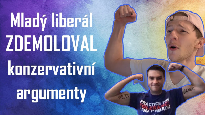 Obrázek epizody DEBATA O MARXISMU - co je to dialektický materialismus? FACTS AND LOGIC!
