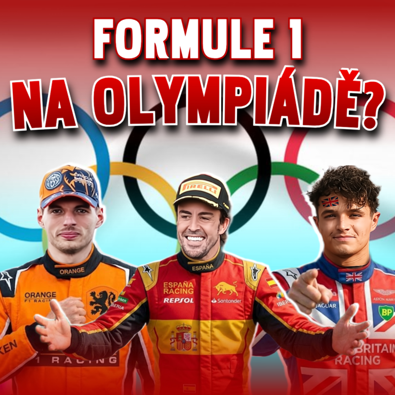 Obrázek epizody Formule 1 na olympiádě! Je to reálné? A jak by vypadaly nominace? | WAC #71
