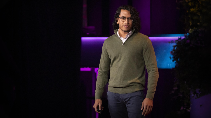 Obrázek epizody How to stop the next pandemic? Stop deforestation | Neil Vora