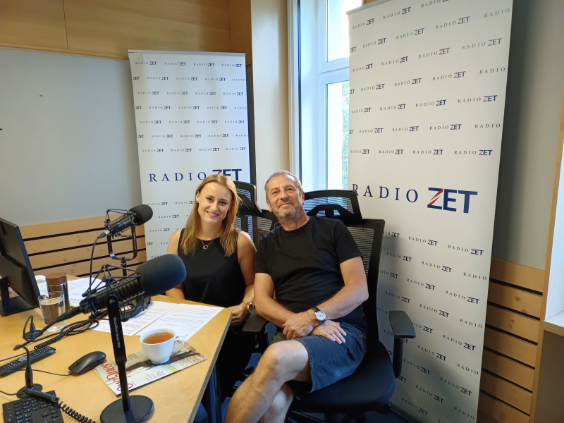 Obrázek epizody Karel Holas: Trému nemám, ale zdravé nadšení ano