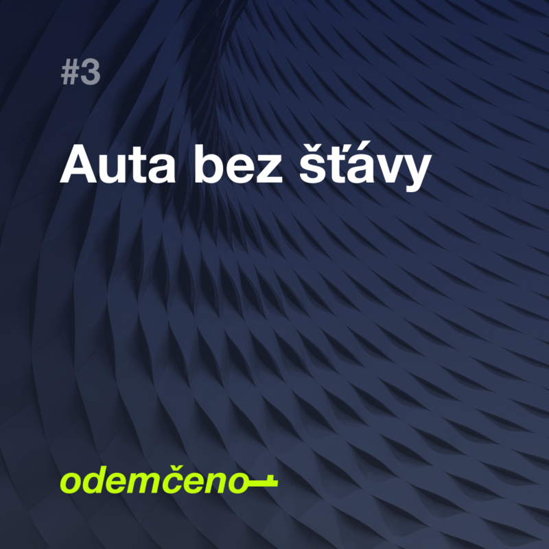 Obrázek epizody Odemčeno #3: Auta bez šťávy