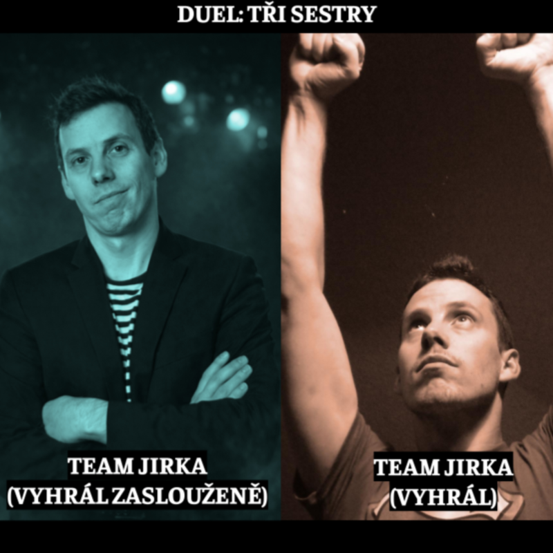 Obrázek epizody Duel: Tři sestry