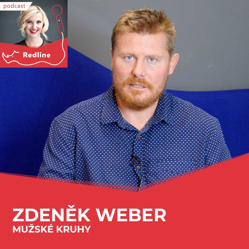 Obrázek epizody 21: Zdeněk Weber: Muži a ženy jsou si mnohem podobnější, než si myslíme