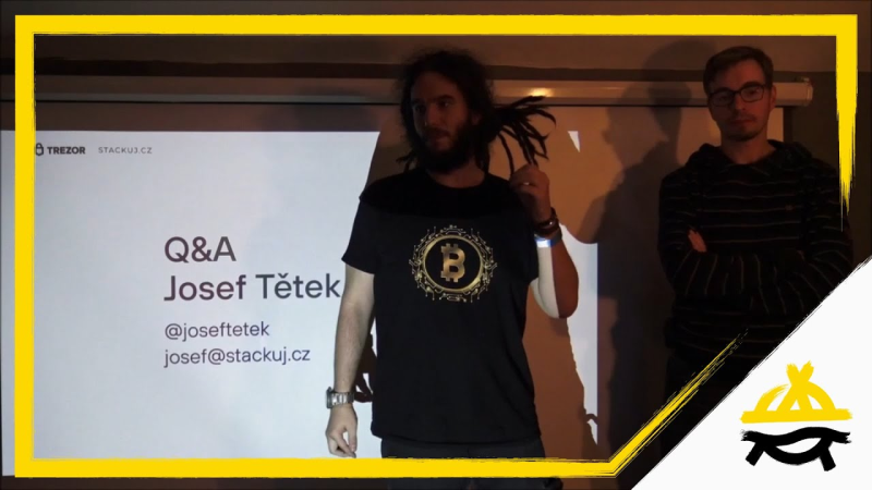 Obrázek epizody Anarchokapitalismus: Bitcoinizace