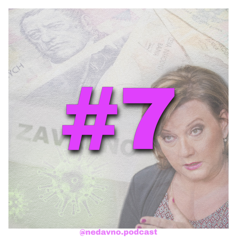 Obrázek epizody Kompenzační bonus už skoro nejde získat, domů si nás lidé ze strachu nezvou, musím na brigádu, nevíme, co bude dál, říkají dvě OSVČ