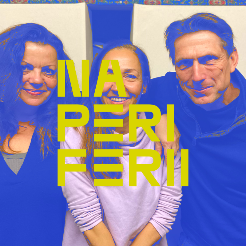 Obrázek epizody Marcel Sauer a Martina Leierová o tom, jak člověka změní život v různých zemí a jaký je rozdíl mezi bydlením a domovem.