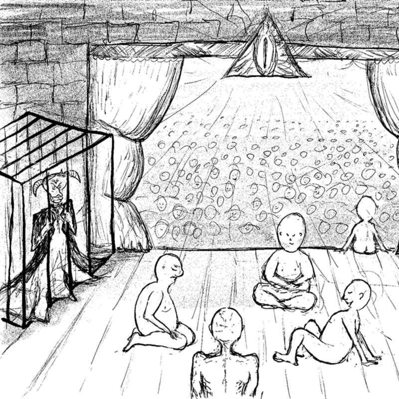 Obrázek epizody Vtipy v Bibli: Zesměšněný ďábel (20)