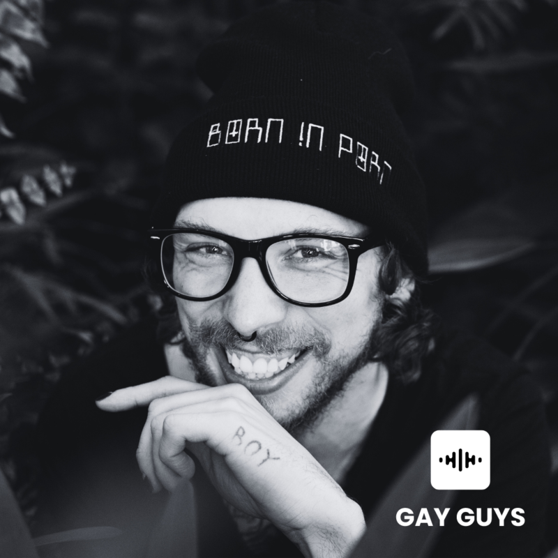 Obrázek epizody Danny Worm - Born in Porn: Umělec mnoha tváří ■ Epizoda 27 ■ GAY GUYS PODCAST