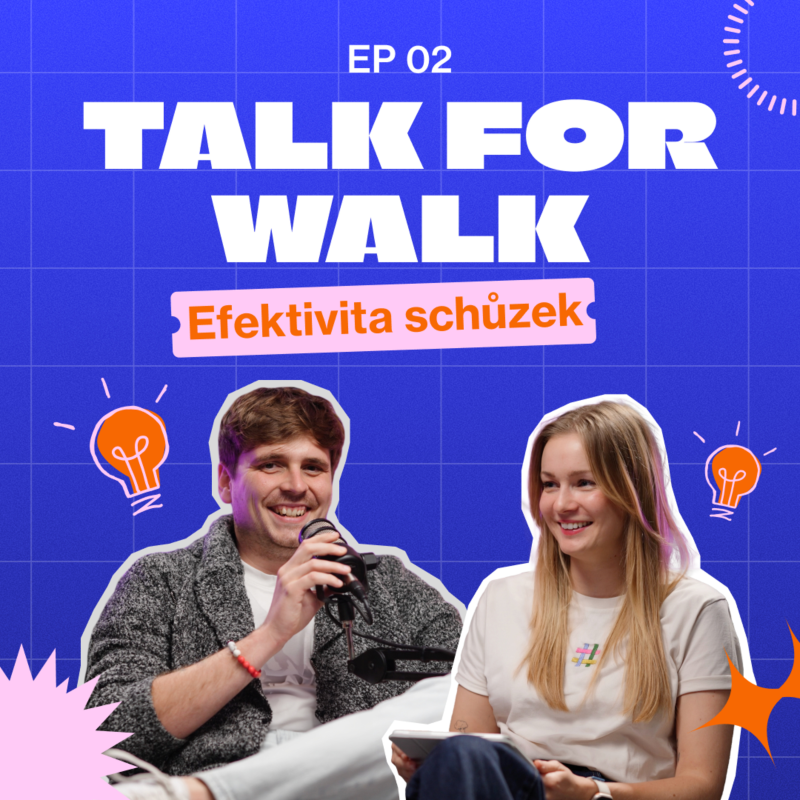 Obrázek epizody #02 Efektivita schůzek