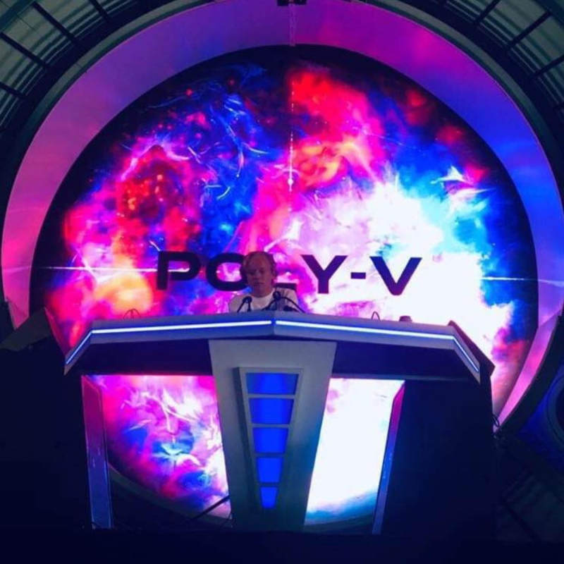 Obrázek epizody 74. POLY-V