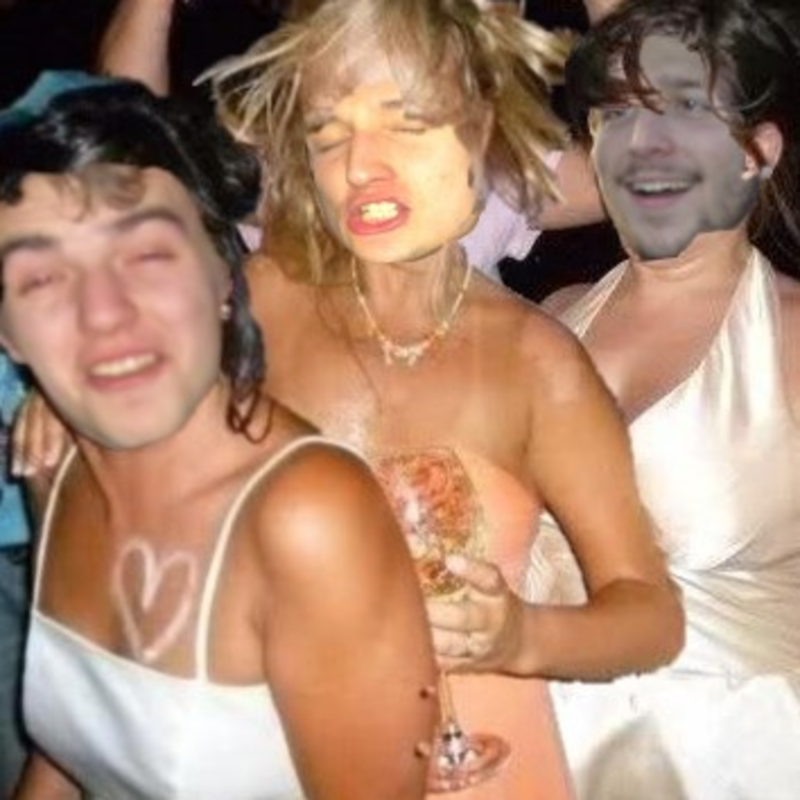 Obrázek epizody Kapitola 32 - Vzpomínky na disko