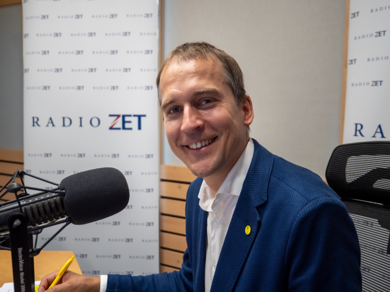 Obrázek epizody Jan Čižinský /Praha Sobě/: Kauza Dozimetr ukázala, kdo je kdo