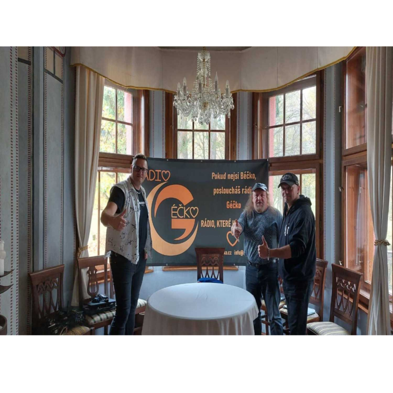 Obrázek epizody Rozhovor s Lady Kate ( Plešoun a Standa )