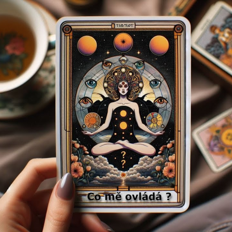 Obrázek epizody Co mě ovládá ?