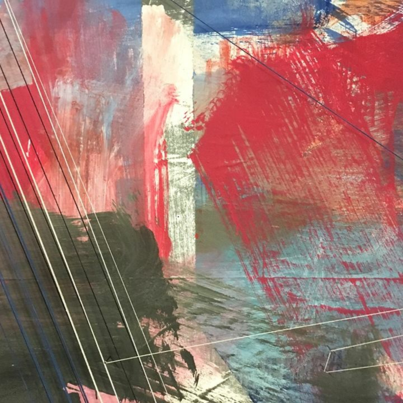 Obrázek epizody Galerie Mimochodem: Po-míjivé protnutí (Linda Kaplanová a Klára Spišková)