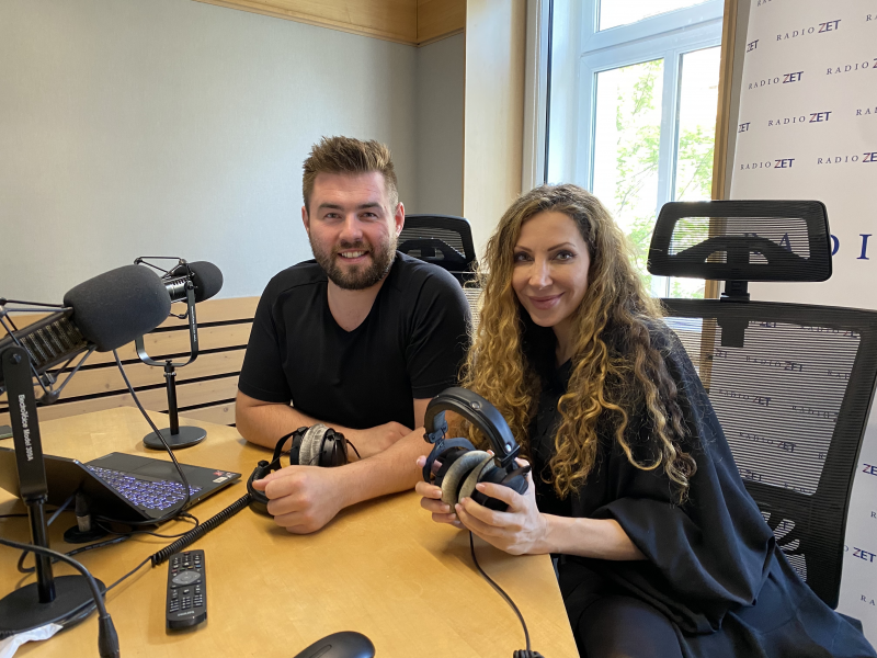 Obrázek epizody Olga Lounová: Těžko mě zaškatulkovat, lidé mě 10 let nesnášeli