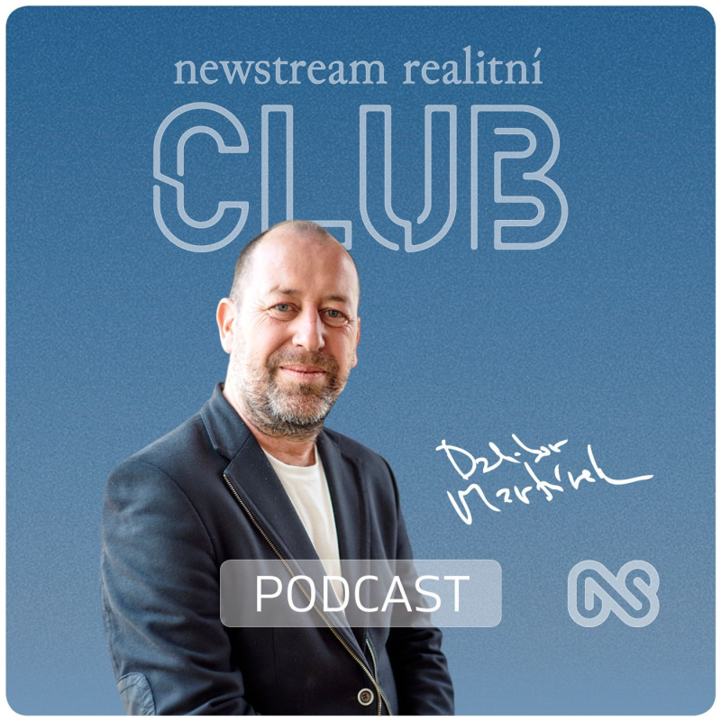 Obrázek epizody 1: Jaroslav Ton: Investiční byt v Ústí nad Labem se vyplatí násobně lépe než ten v Praze - Realitní Club-