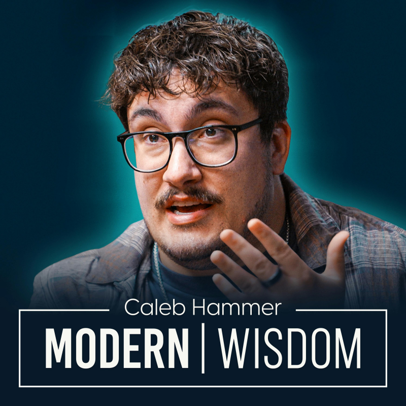 Obrázek epizody Why Everyone Is Drowning In Debt (and how to get out) - Caleb Hammer - #1123