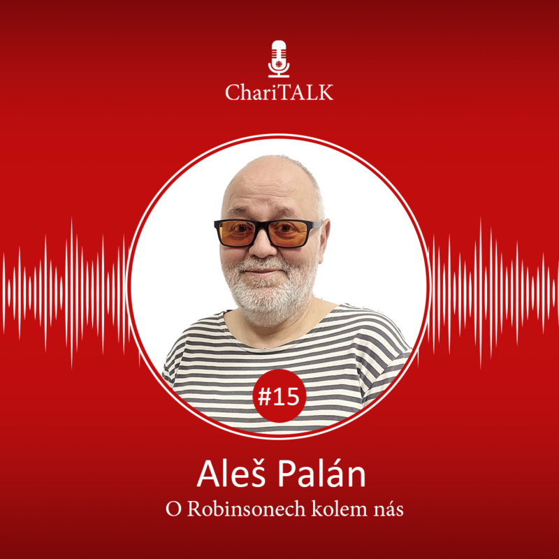 Obrázek epizody #15 Bez elektřiny, bez vody, ale přesto šťastní. O Robinsonech kolem nás