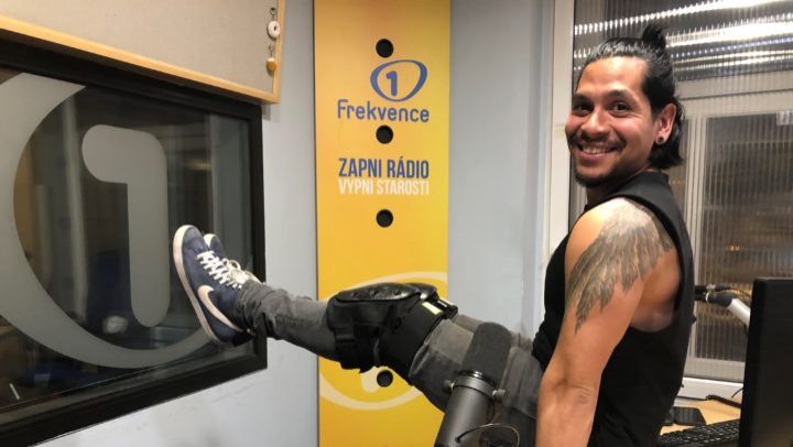 Obrázek epizody Osobní trenér Radek Laci: Pro tělo je velmi důležitá hladina stresu. Řada lidí neumí ani správně chodit