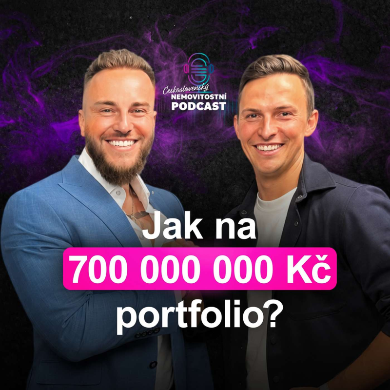 Obrázek epizody #63 Martin Vohralík - Po 370 bytech vím, proč většina lidí v nemovitostech neuspěje.