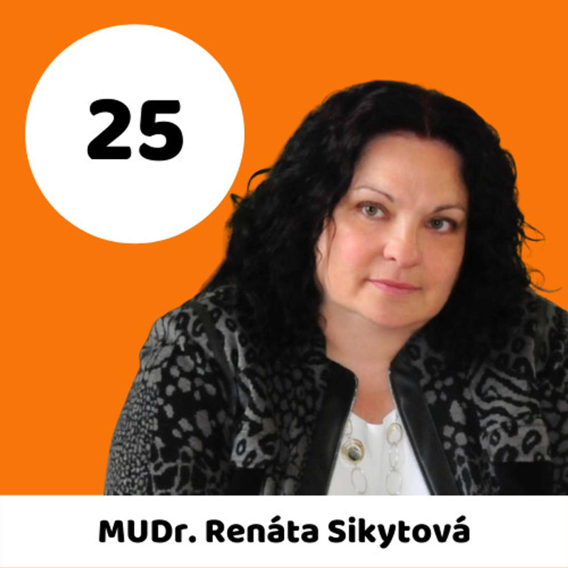 Obrázek epizody #25 Pylovou alergii lze vyléčit