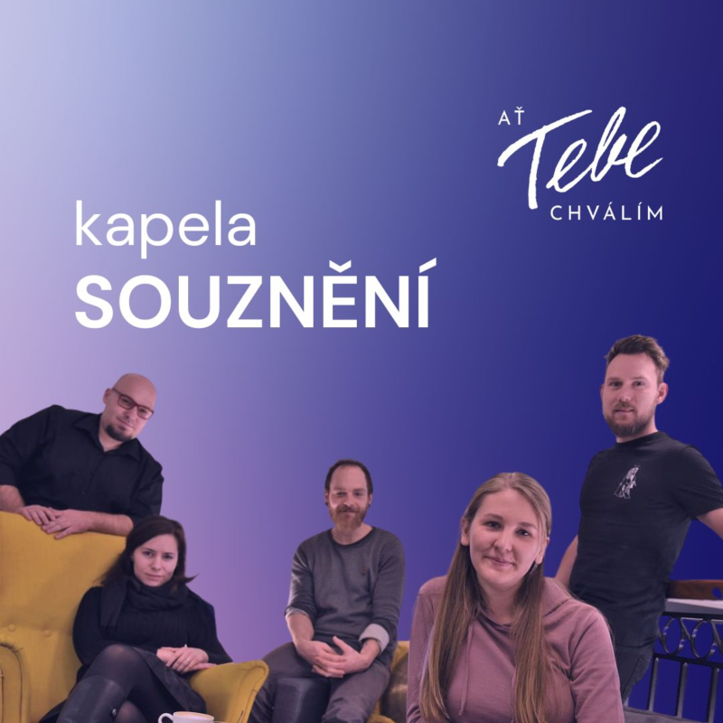 Obrázek epizody 8. Kapela SouZnění | "Hudební vzdělání nesmí zabít kreativitu"