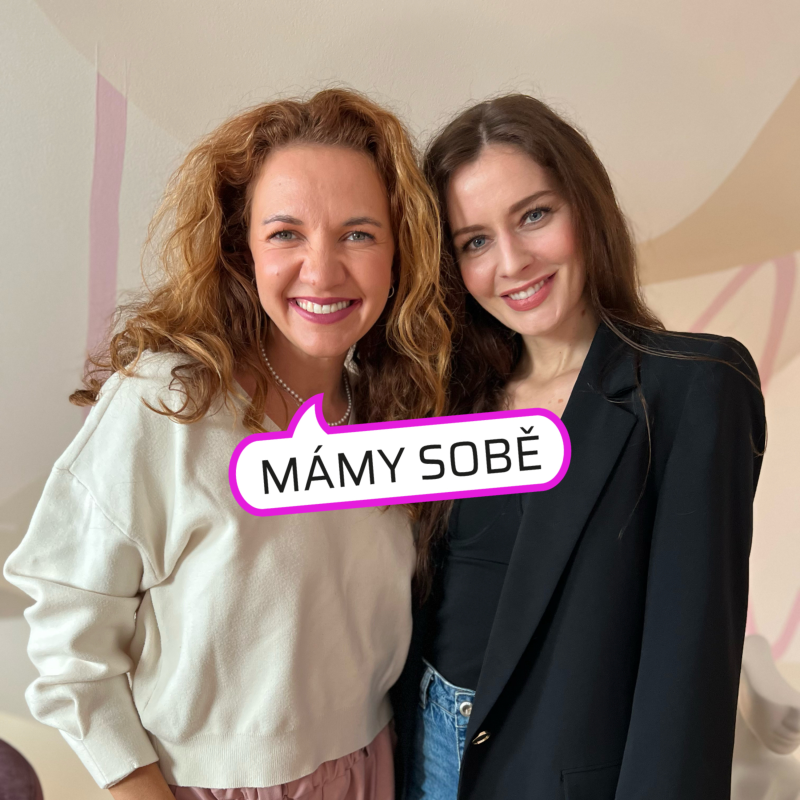 Obrázek epizody Tereza Kadeřábková