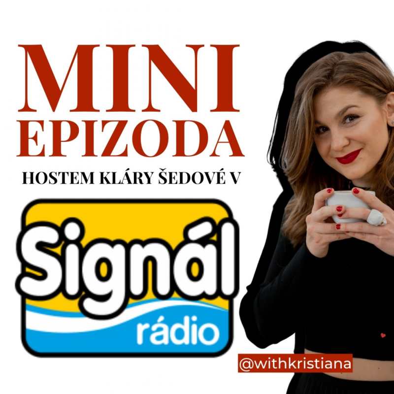 Obrázek epizody MINI EPIZODA 6 PRO SIGNAL RADIO