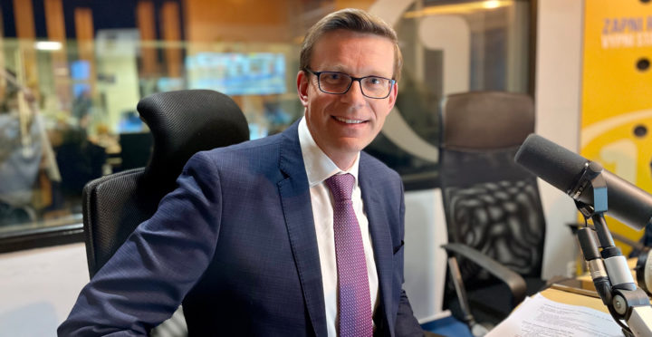 Obrázek epizody Martin Kupka: Kdyby dálniční známka zdražila o inflaci, byla by ještě dražší