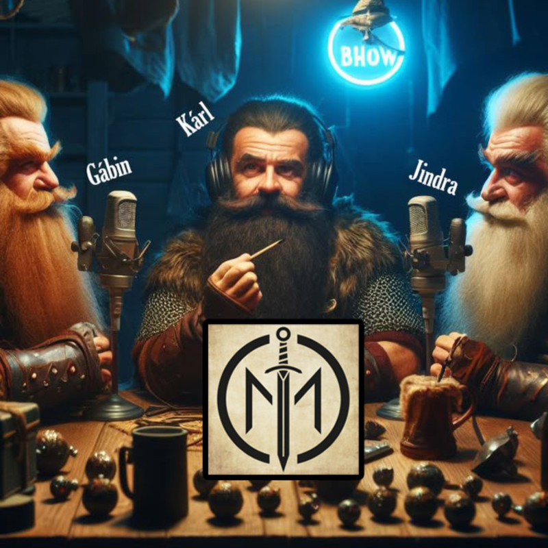 Obrázek epizody # Jdeme na HEROHERO