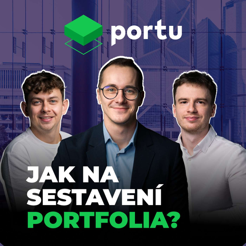 Obrázek epizody Jak na nastavení investičního portfolia?
