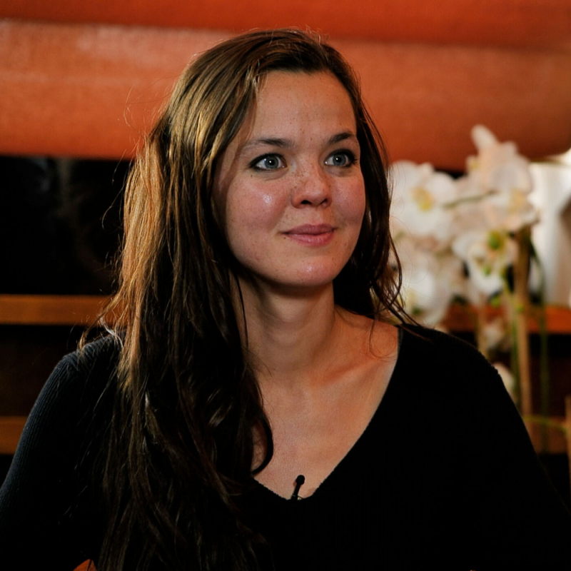 Obrázek epizody LILIA KHOUSNOUTDINOVÁ: "Klíčem při milování je pozornost."