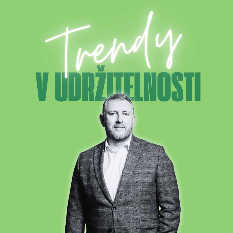 Obrázek epizody Trendy v udržitelnosti #19 - Andrej Prno, místopředseda představenstva společnosti Pražská plynárenská Distribuce
