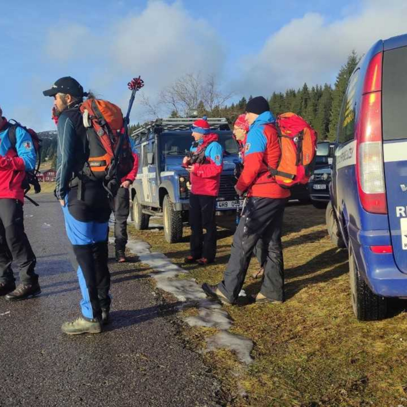Obrázek epizody Tragédie v Krkonoších. Jak reagovali na zprávu sousedé?