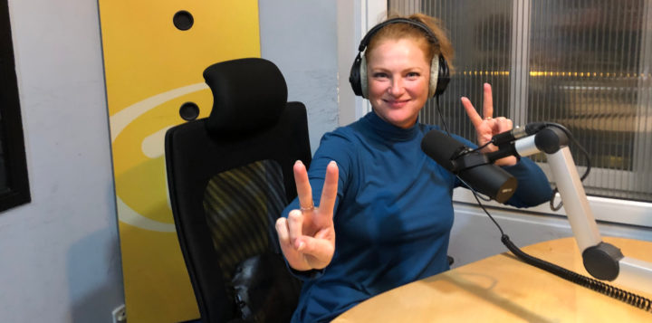 Obrázek epizody Blanka Hašková: S tanečníky o účesu ve StarDance komunikujeme. Snažíme se tím vystihnout to číslo