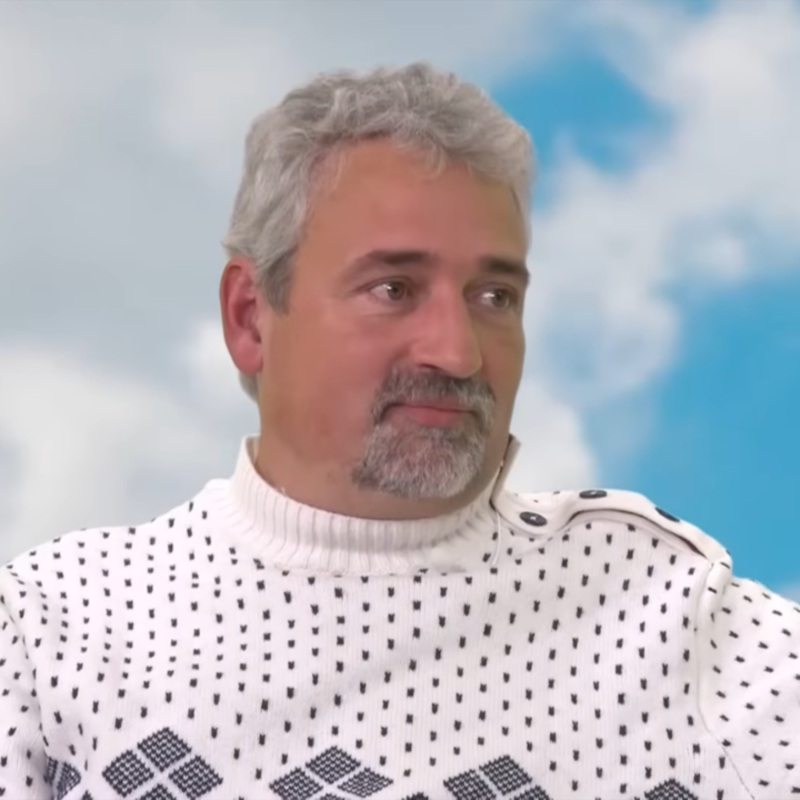 Obrázek epizody Dalibor Stach, SESTŘIH: Život mezi dimenzemi