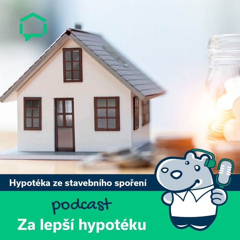 Obrázek epizody 148. Hypotéka ze stavebního spoření: Překlenovací vs. řádný úvěr