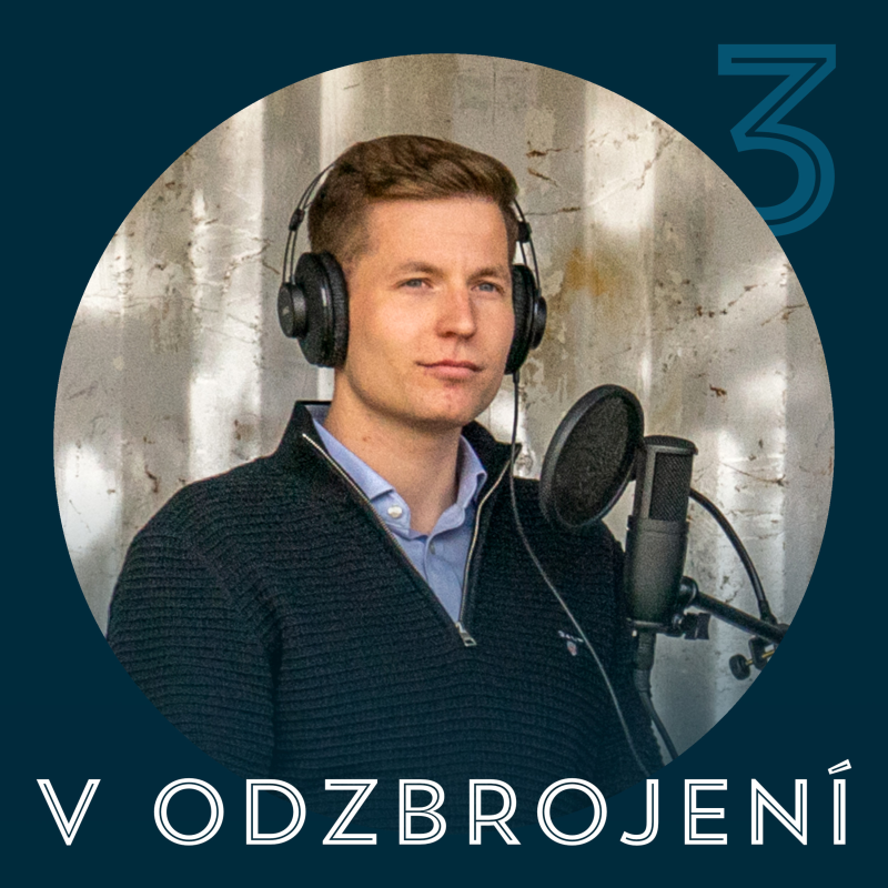Obrázek epizody #S03E02 Jan Růžička | Projektový manažer Nové Zbrojovky a jeho názor na proces rozvoje území | LIVE!