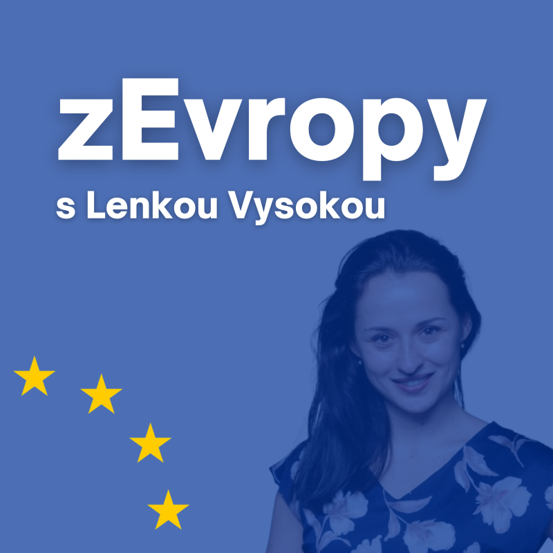 Obrázek epizody Přeshraniční ochrana zranitelných dospělých s Lenkou Vysokou