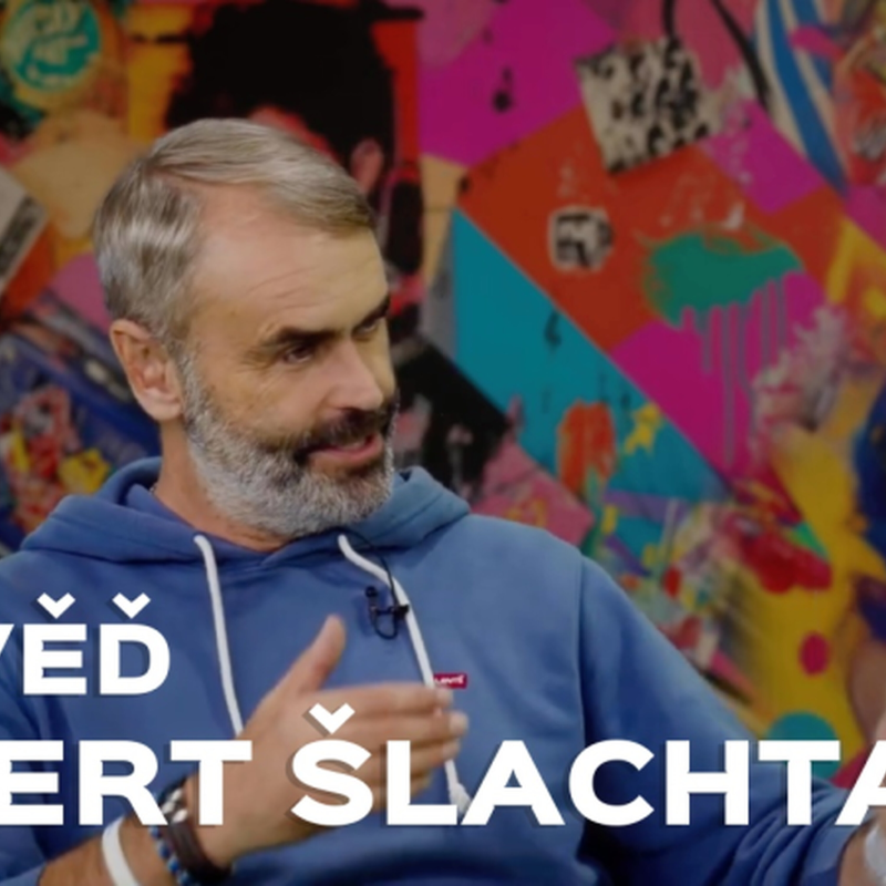 Obrázek epizody Zpověď Roberta Šlachty: osobní život nemám, gangy dříve a dnes, žaloby na knihu, kauzy politiků